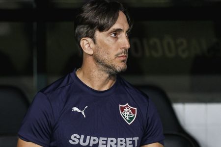 Zubeldía, técnico do Fluminense