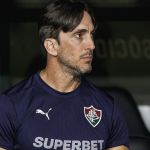 Zubeldía aponta o que foi crucial para o Fluminense não vencer na Libertadores