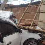 Dois homens morrem após grave acidente de carro em Capitão Enéas