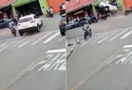 Motorista embriagado atropela e mata duas crianças na calçada em SP; vídeo