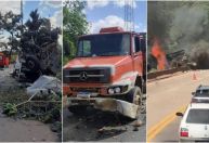 Acidentes na BR-381, no Anel e na BR-040 matam 4 e ferem 3 em dois dias