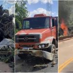 Acidentes na BR-381, no Anel e na BR-040 matam 4 e ferem 3 em dois dias
