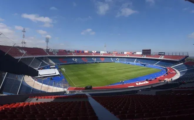 Horário e onde assistir ao vivo Cerro Porteño x Palmeiras, pela Libertadores