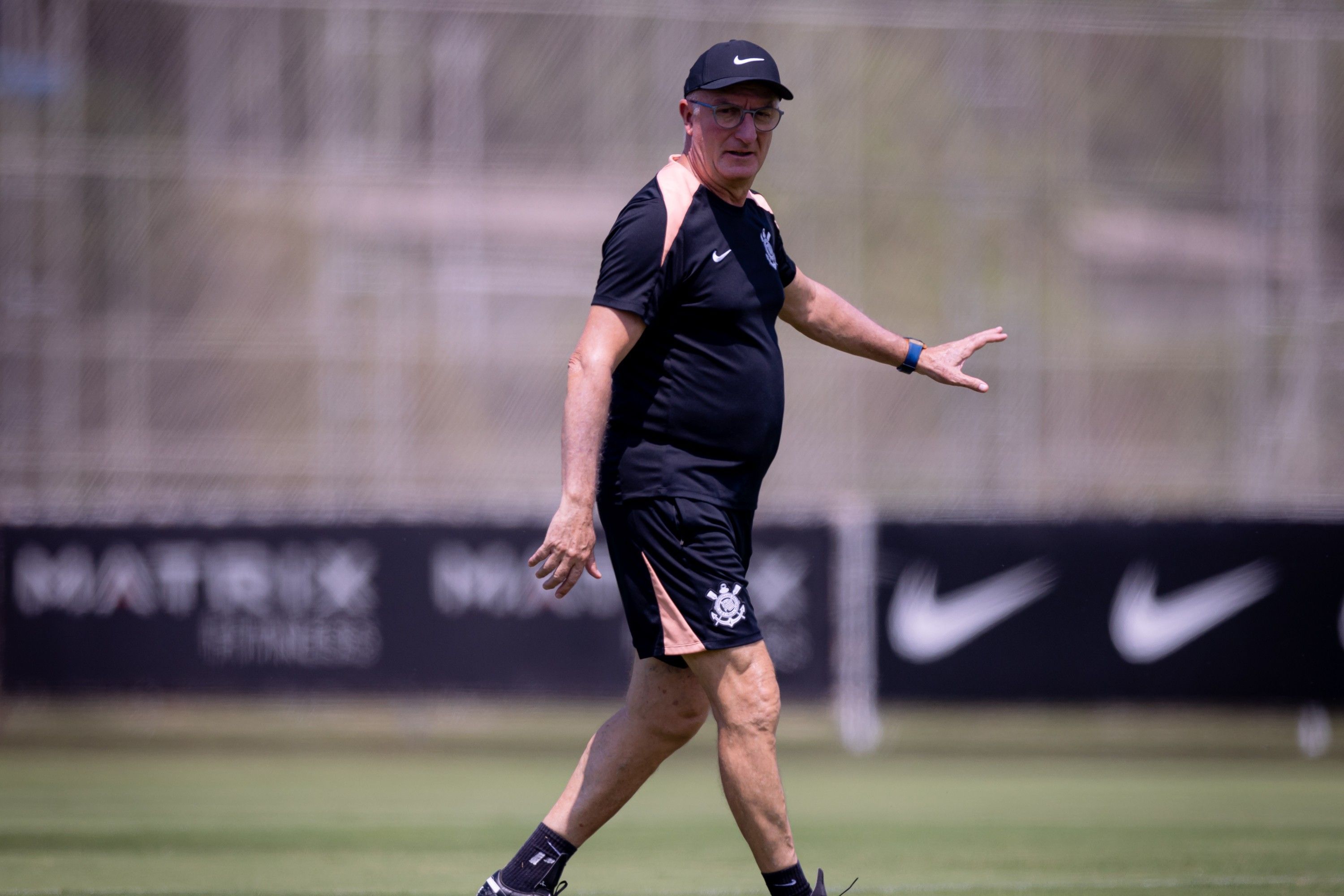 Os pendurados do Corinthians que podem perder clássico contra o Palmeiras