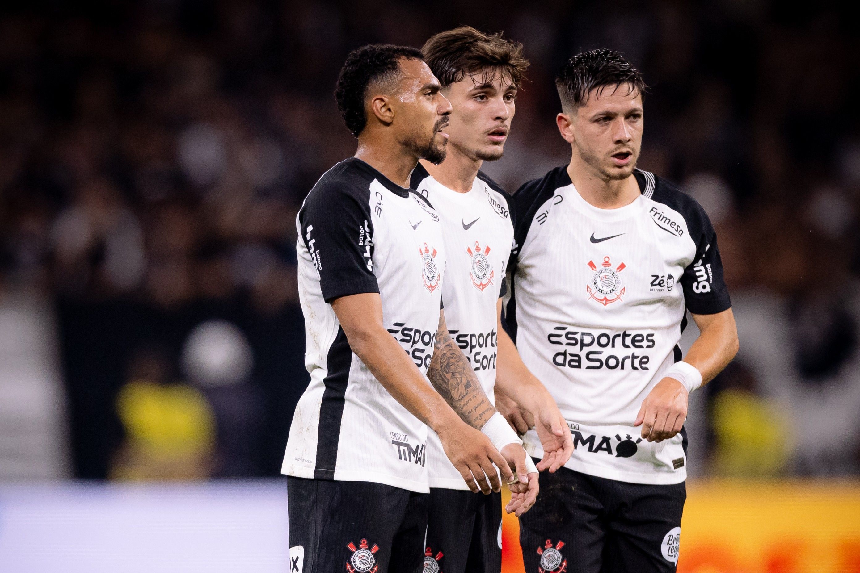 Corinthians x Barra: datas e horários dos jogos pela Copa do Brasil