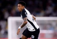 Foi bem? Veja números de Jesse Lingard em Fluminense x Corinthians