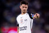 Rodrigo Garro, do Corinthians, faz reflexão após derrota para o Fluminense