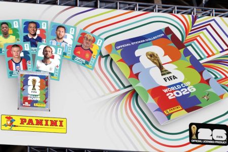 Livraria planeja ação para troca de figurinhas da Copa do Mundo de 2026