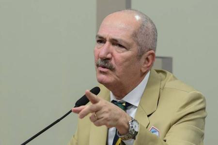 Aldo Rebelo é candidato à Presidência da República