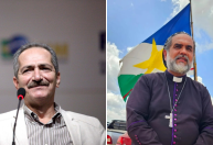 Rabelo rejeita rótulo de laranja e sai em defesa de Padre Kelmon: 'deixem ele em paz'