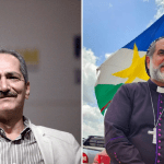 Rabelo rejeita rótulo de laranja e sai em defesa de Padre Kelmon: 'deixem ele em paz'