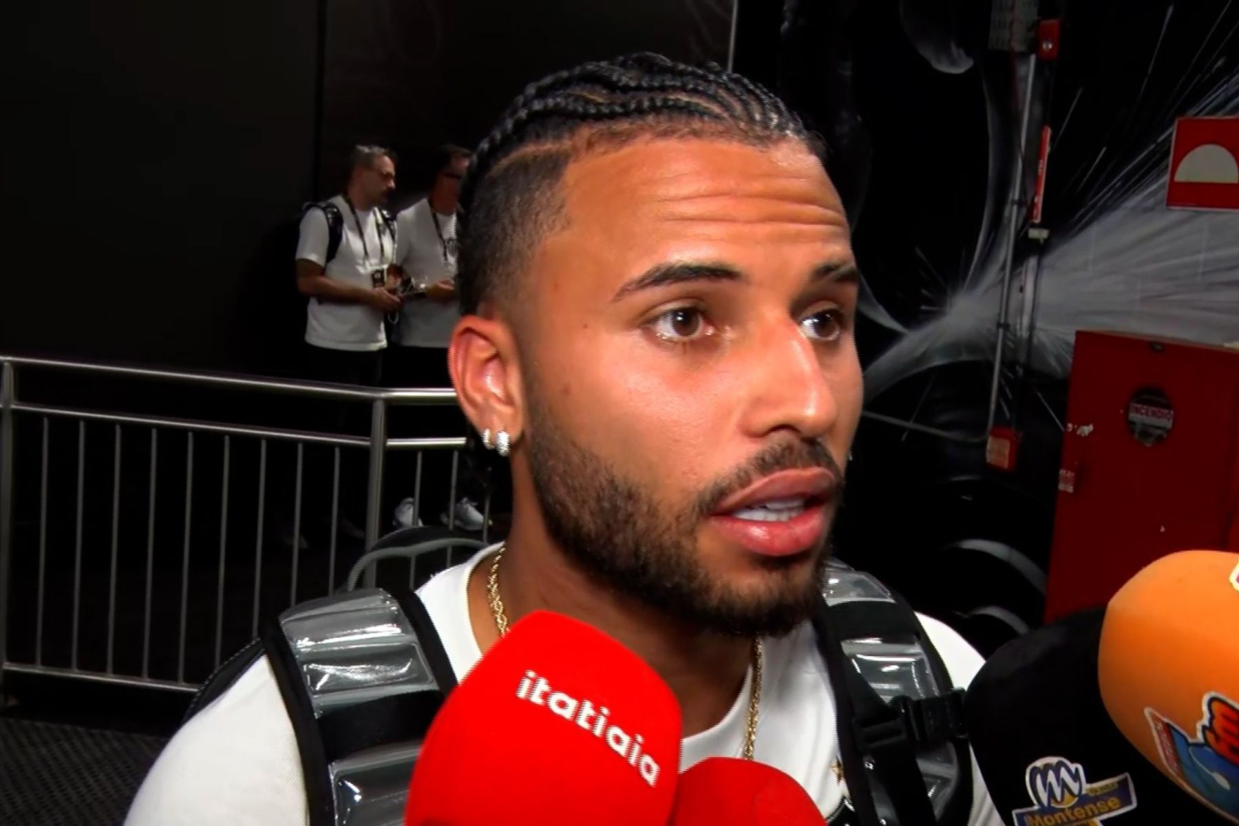 Atlético: Alexsander faz forte desabafo e desmente problemas extracampo