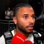 Atlético: Alexsander faz forte desabafo e desmente problemas extracampo