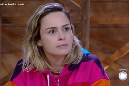 Ana Paula Renault em A Fazenda 10