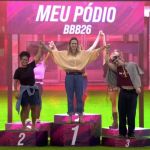 BBB 26: informação privilegiada pode impedir Paredão entre Ana Paula, Milena e Juliano