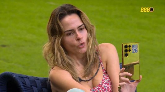 Ana Paula dá dicas para chegar ao top 5