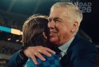 Ancelotti brinca e 'recruta' Modric para a Seleção Brasileira