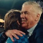 Ancelotti brinca e 'recruta' Modric para a Seleção Brasileira