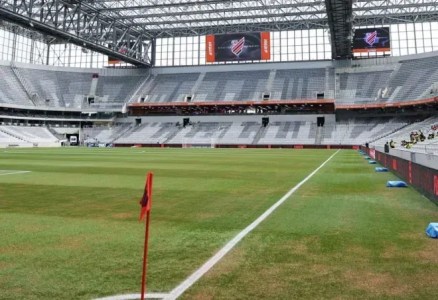 Arena da Baixada, estádio do Athletico-PR
