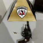 Jovem é preso após vídeo com disparos em Bonito de Minas