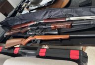 Operação mira CACs suspeitos de trazer peças de armas dos EUA e China para revenda ilegal em MG