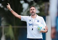 Cruzeiro não terá dupla para duelo contra o Remo, mas joia viaja com o time