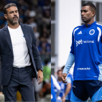 Artur Jorge revela bastidor de conversa com Walace após polêmica no Cruzeiro