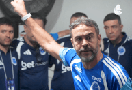 Cruzeiro: veja o recado de Artur Jorge no vestiário antes da vitória sobre o Remo