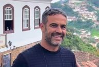 Artur Jorge aproveita folga pós-vitória do Cruzeiro com visita a Ouro Preto