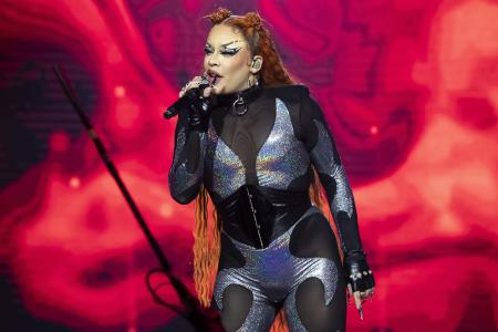 Gloria Groove fará show no BBB 26 • Fabio Rocha | Globo