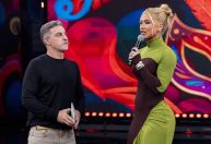 Luciano Huck pede ajuda a Virginia, que dispara: 'Nunca imaginei'