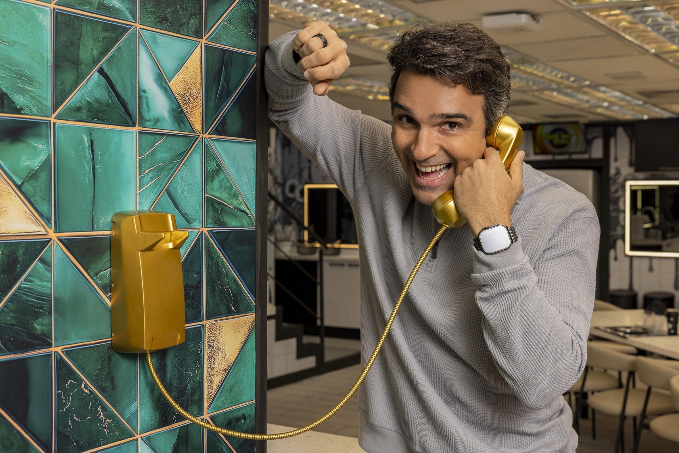 BBB 27: como se inscrever e dicas de Tadeu Schmidt