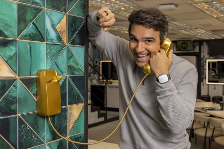 BBB 26 - Tadeu Schmidt