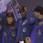 Artemis II: o que disseram astronautas em 1ª entrevista após retorno