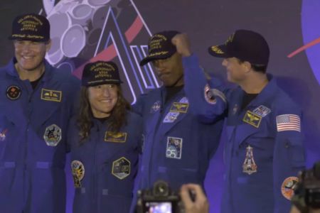 Artemis II: o que disseram astronautas em 1ª entrevista após retorno