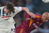 Roma empata com Atalanta em disputa por vagas europeias no Campeonato Italiano