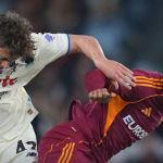 Roma empata com Atalanta em disputa por vagas europeias no Campeonato Italiano
