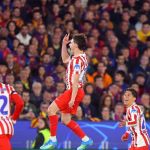 Simeone quebra tabu, Atlético de Madrid vence Barcelona e abre vantagem na Champions