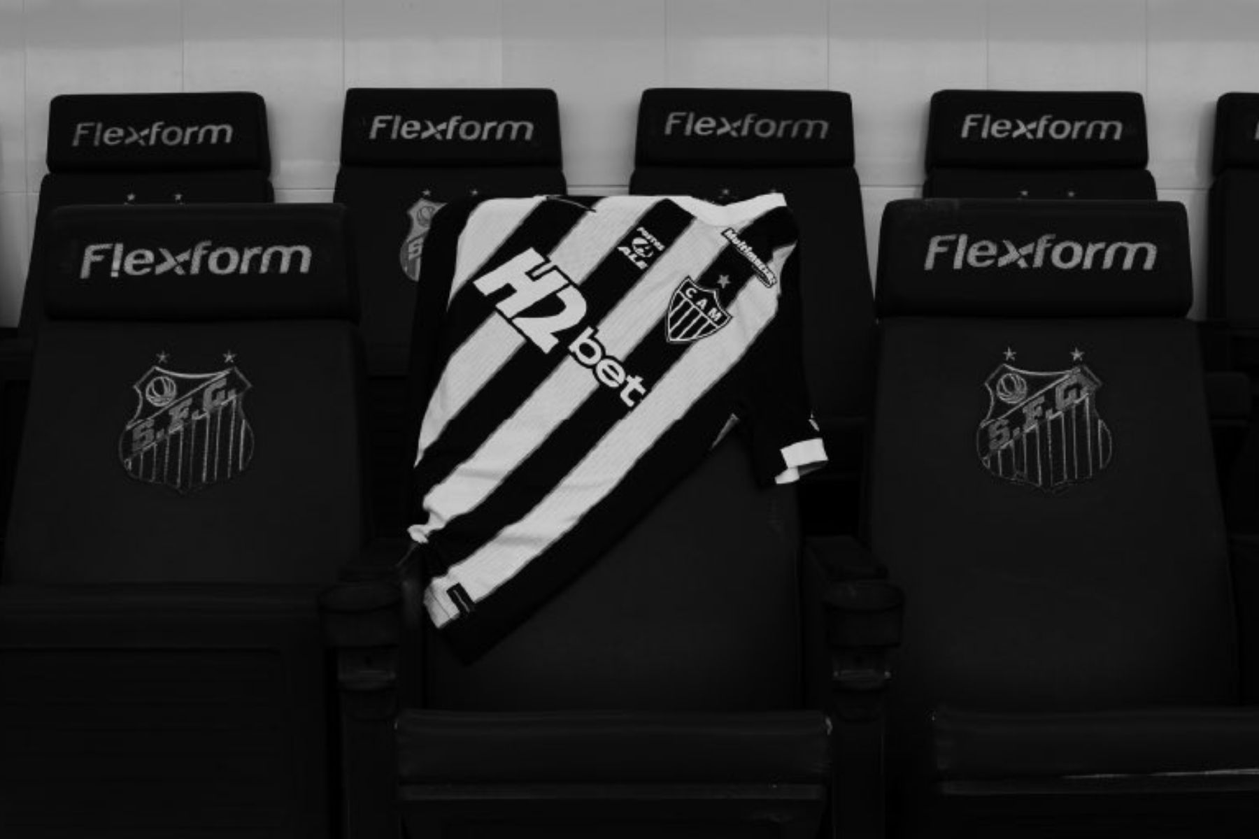 Escalação do Atlético: com Hulk de volta, ‘Barba’ define time para encarar o Santos