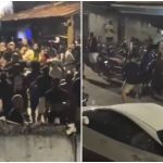 Vídeo: ao som do 'pancadão', baile funk tem briga generalizada