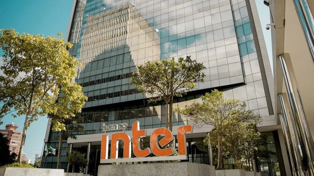 Inter é eleito um dos melhores bancos do mundo pela Forbes