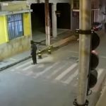 Novo cangaço em MG: vídeo mostra explosão e bandidos sendo atingidos