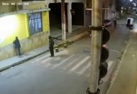 Novo cangaço em MG: vídeo mostra explosão e bandidos sendo atingidos