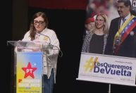 Congresso do PT tem ato com defesa da volta de Maduro à Venezuela