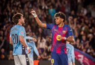 Barcelona vence Celta e segue líder ‘com folga’ de La Liga, mas vive drama com lesões