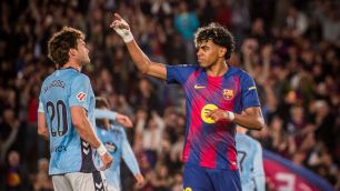 Barcelona confirma lesão, e Yamal fica fora da reta final da temporada