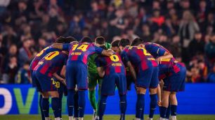 Barcelona presta queixa e pede investigação sobre ‘erro gravíssimo’ na Champions