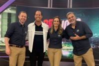 SBT surpreende e anuncia saída de apresentador esportivo