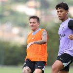 Filho de Hulk faz primeiro treino com o time profissional do Atlético