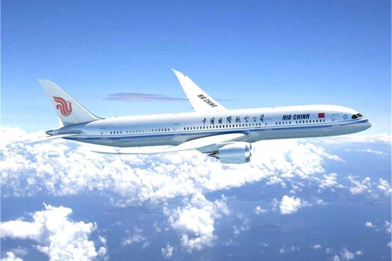 Air China aumenta voos entre Pequim, Madri e São Paulo no segundo semestre de 2026